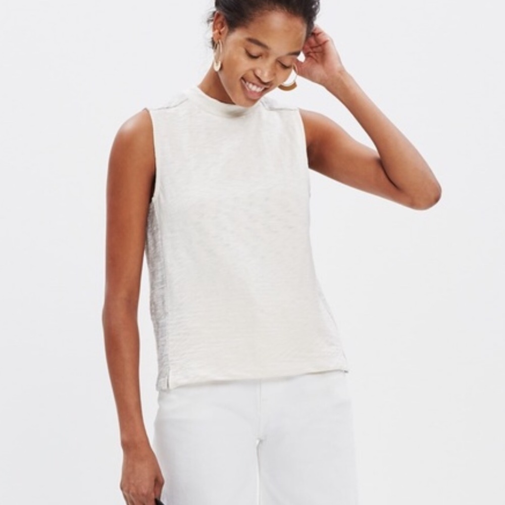 Madewell | Mixtape Tank Top